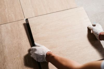 Ceramic Tiles Replacement