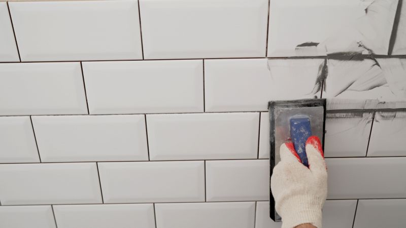 Seamless Grouting