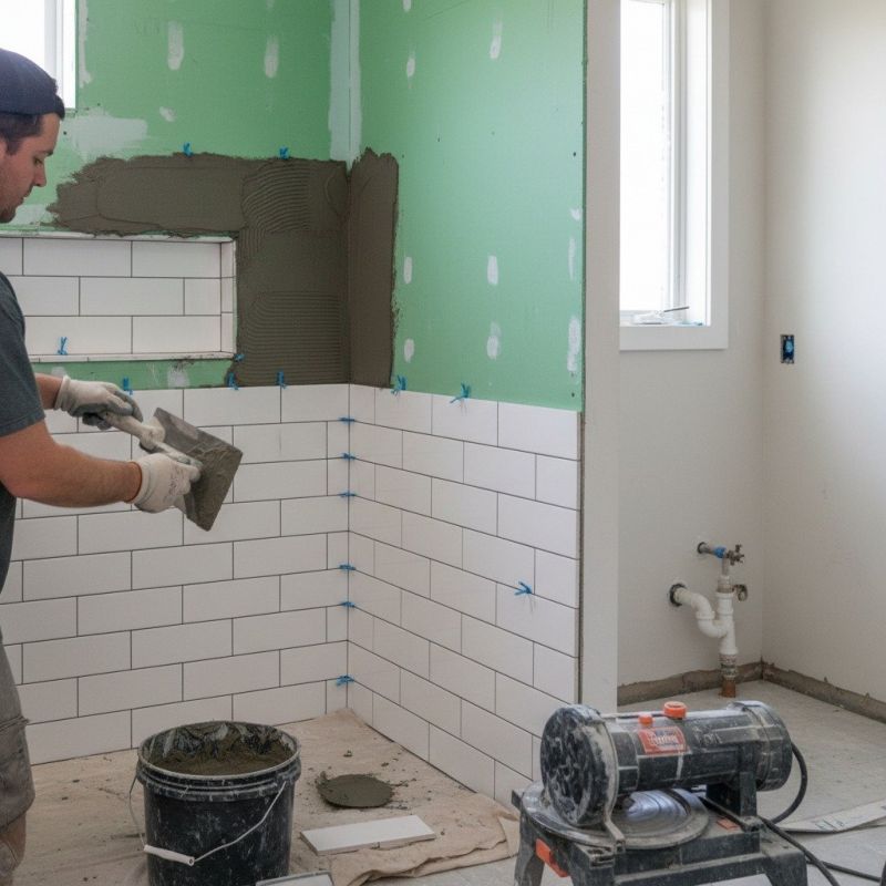 Wall Tiling Service