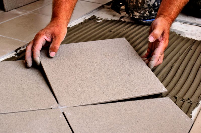 Experienced Tile Installers