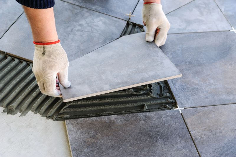 When to Schedule Tile Installation